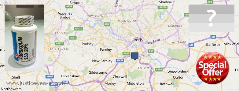 Dónde comprar Forskolin en linea Leeds, UK