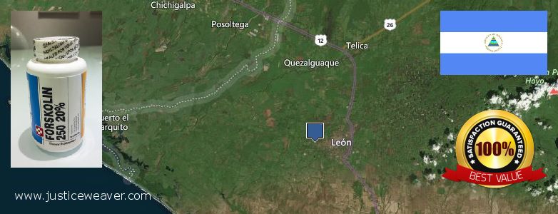 Dónde comprar Forskolin en linea Leon, Nicaragua
