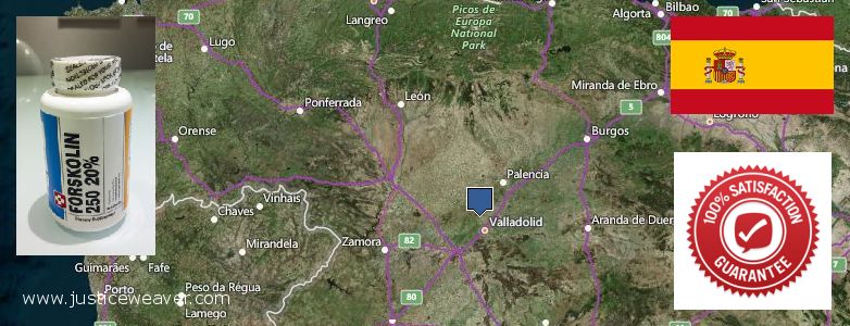 Best Place to Buy Forskolin Diet Pills online Leon, Spain