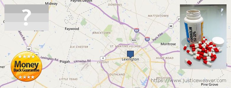 Where to Buy Forskolin Diet Pills online Lexington-Fayette, USA