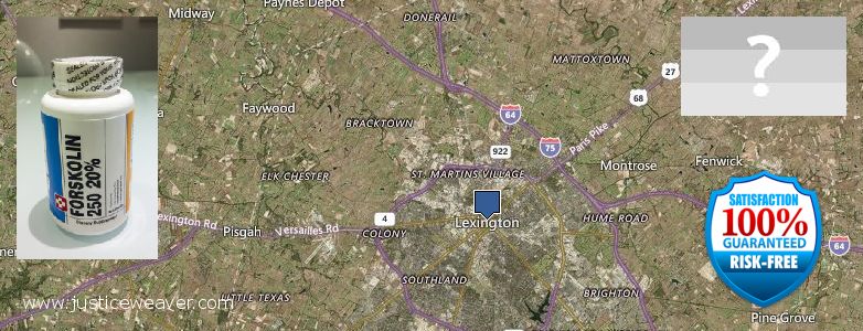 Где купить Forskolin онлайн Lexington, USA
