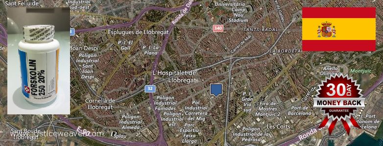 on comprar Forskolin en línia L'Hospitalet de Llobregat, Spain