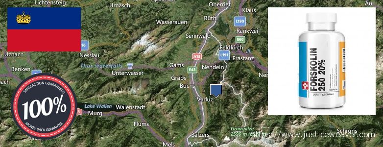 Къде да закупим Forskolin онлайн Liechtenstein