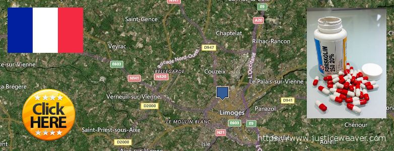 Où Acheter Forskolin en ligne Limoges, France