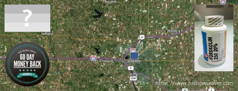 Къде да закупим Forskolin онлайн Lincoln, USA