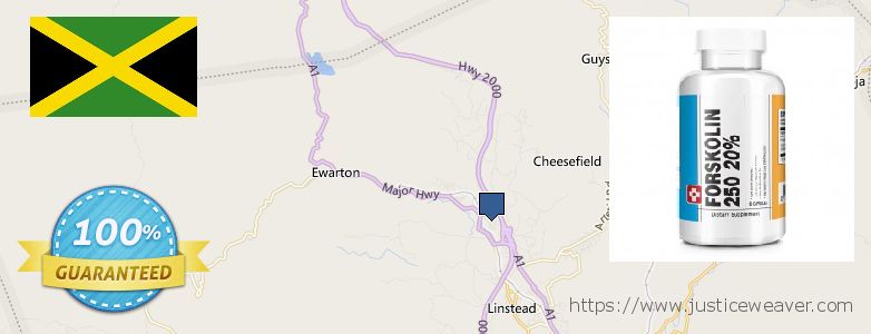 Where to Buy Forskolin Diet Pills online Linstead, Jamaica