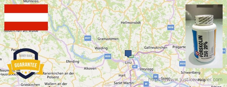 Hol lehet megvásárolni Forskolin online Linz, Austria