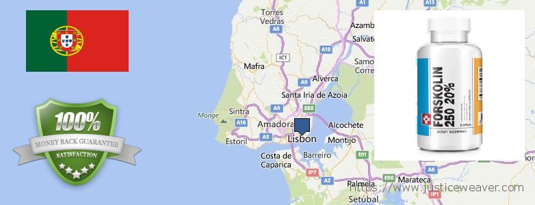 Where to Buy Forskolin Diet Pills online Lisbon, Portugal