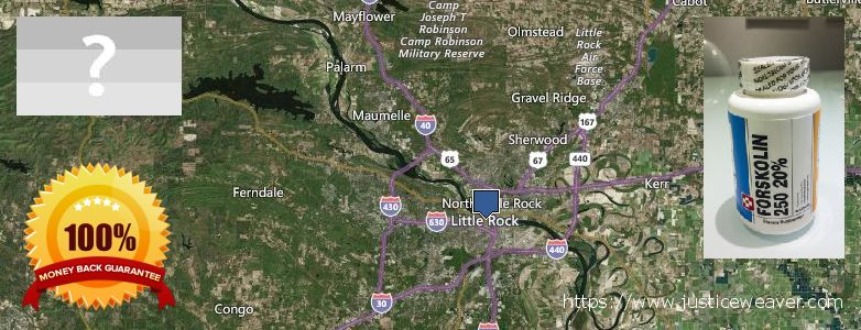 Where Can You Buy Forskolin Diet Pills online Little Rock, USA