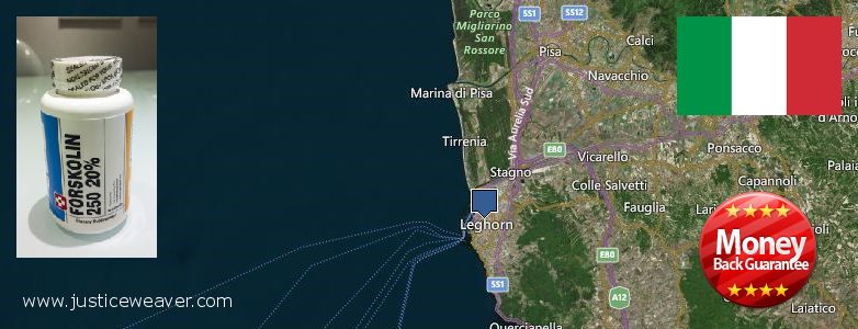 Kje kupiti Forskolin Na zalogi Livorno, Italy