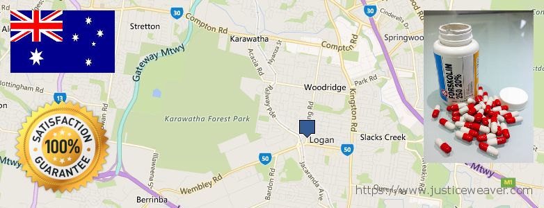 Where to Buy Forskolin Diet Pills online Logan City, Australia