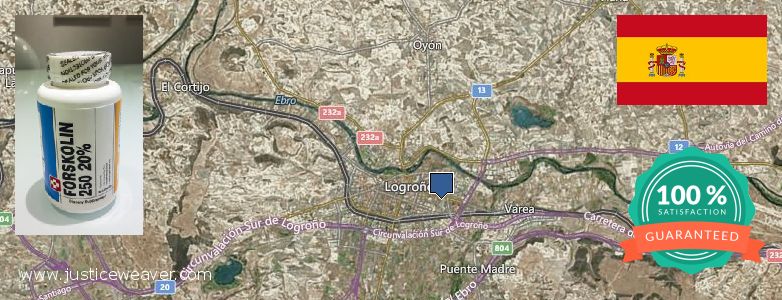 Where Can I Buy Forskolin Diet Pills online Logrono, Spain