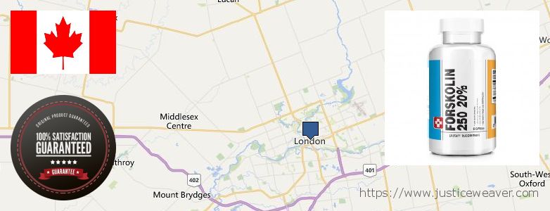 Où Acheter Forskolin en ligne London, Canada