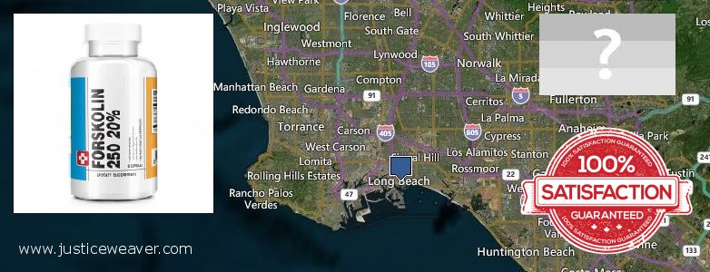 Къде да закупим Forskolin онлайн Long Beach, USA