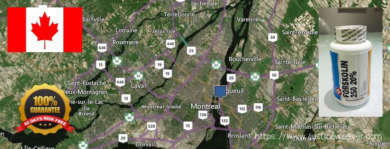 Où Acheter Forskolin en ligne Longueuil, Canada