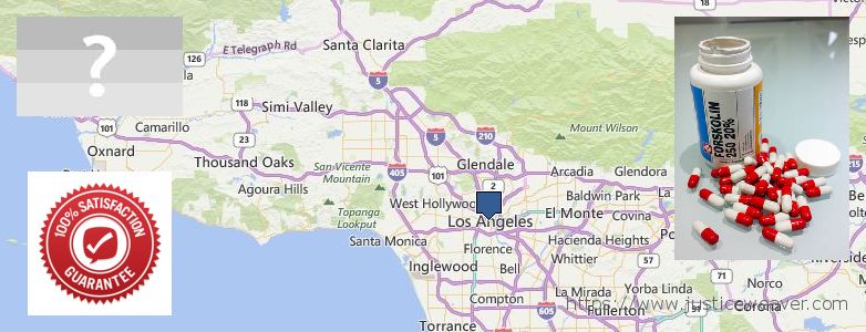 Wo kaufen Forskolin online Los Angeles, USA