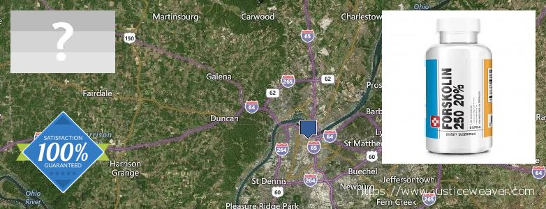 Πού να αγοράσετε Forskolin σε απευθείας σύνδεση Louisville, USA