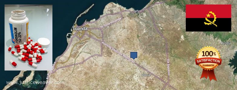 Best Place to Buy Forskolin Diet Pills online Luanda, Angola