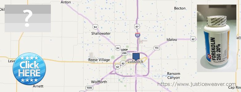 Purchase Forskolin Diet Pills online Lubbock, USA