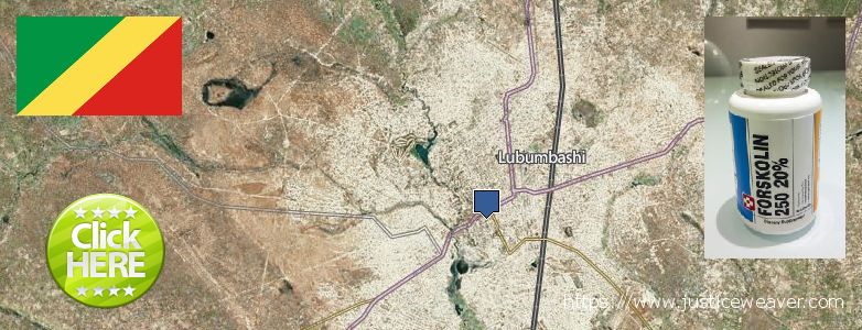 Où Acheter Forskolin en ligne Lubumbashi, Congo