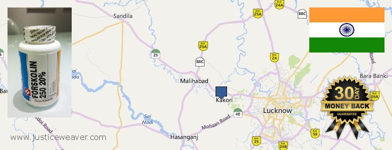 कहॉ से खरीदु Forskolin ऑनलाइन Lucknow, India