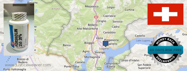 Dove acquistare Forskolin in linea Lugano, Switzerland