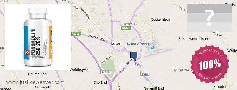 Dónde comprar Forskolin en linea Luton, UK
