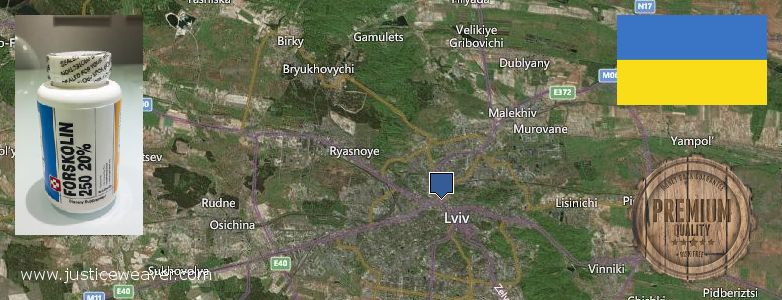 Hol lehet megvásárolni Forskolin online L'viv, Ukraine