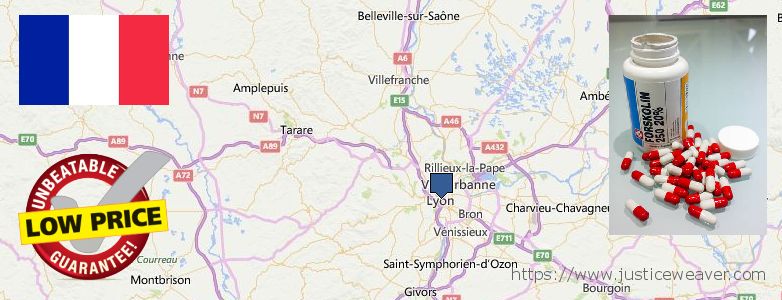 Où Acheter Forskolin en ligne Lyon, France