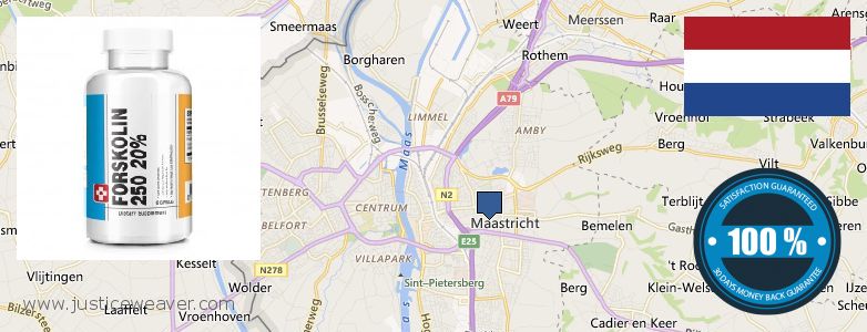 Hvor kjøpe Forskolin online Maastricht, Netherlands