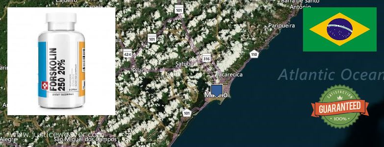 Dónde comprar Forskolin en linea Maceio, Brazil