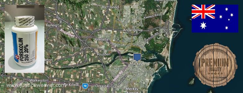 Where to Purchase Forskolin Diet Pills online Mackay, Australia