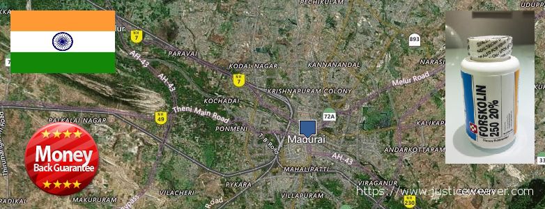 कहॉ से खरीदु Forskolin ऑनलाइन Madurai, India