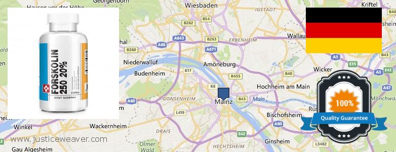 Where to Buy Forskolin Diet Pills online Mainz, Germany