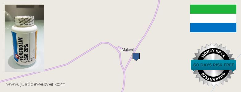 Where to Buy Forskolin Diet Pills online Makeni, Sierra Leone