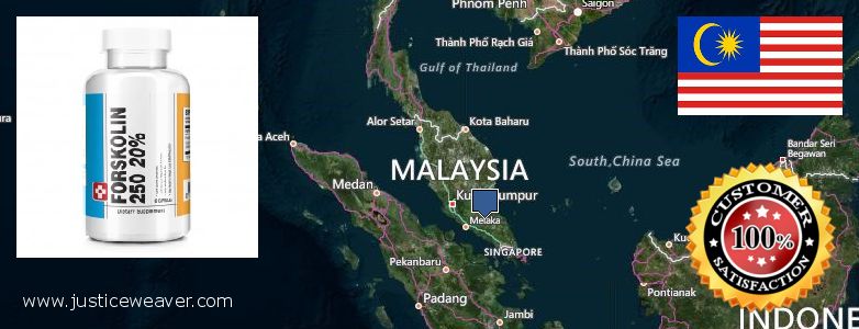 Dimana tempat membeli Forskolin online Malaysia