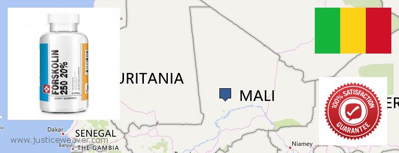 Hol lehet megvásárolni Forskolin online Mali