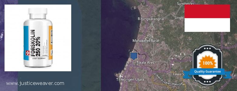 Where to Buy Forskolin Diet Pills online Manado, Indonesia