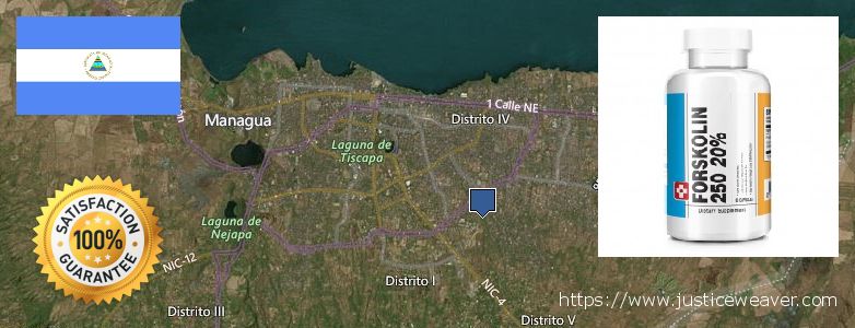 Dónde comprar Forskolin en linea Managua, Nicaragua