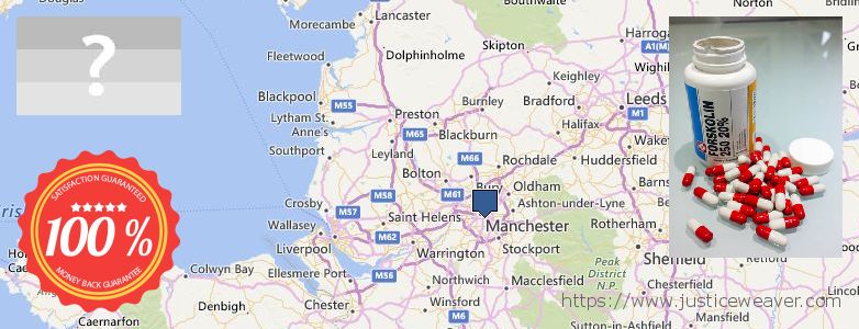 Dónde comprar Forskolin en linea Manchester, UK