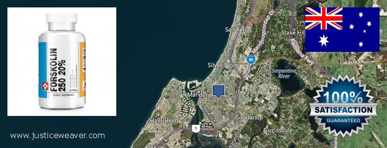 Πού να αγοράσετε Forskolin σε απευθείας σύνδεση Mandurah, Australia
