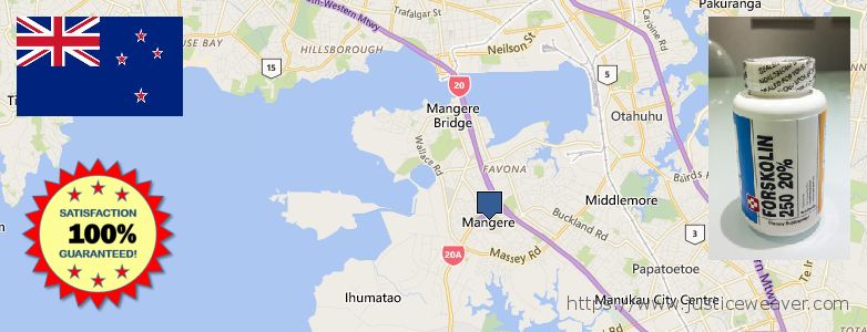 Where to Buy Forskolin Diet Pills online Mangere, New Zealand