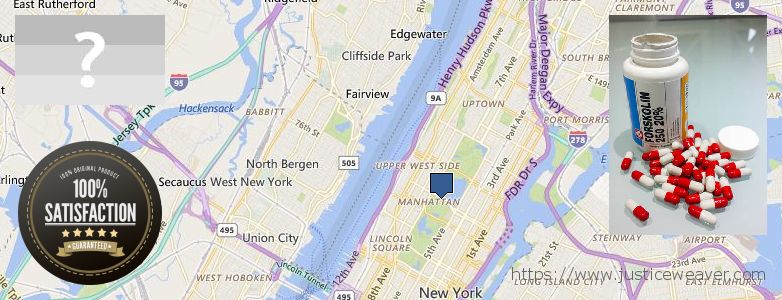 Kde kúpiť Forskolin on-line Manhattan, USA