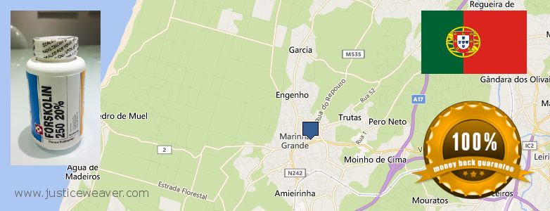 Where to Buy Forskolin Diet Pills online Marinha Grande, Portugal