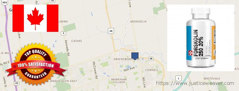 Où Acheter Forskolin en ligne Markham, Canada