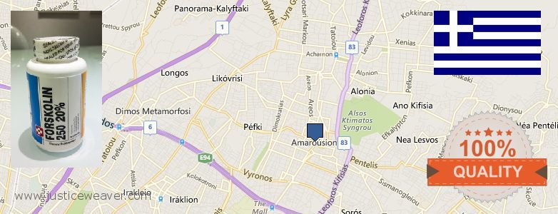 Where to Buy Forskolin Diet Pills online Marousi, Greece