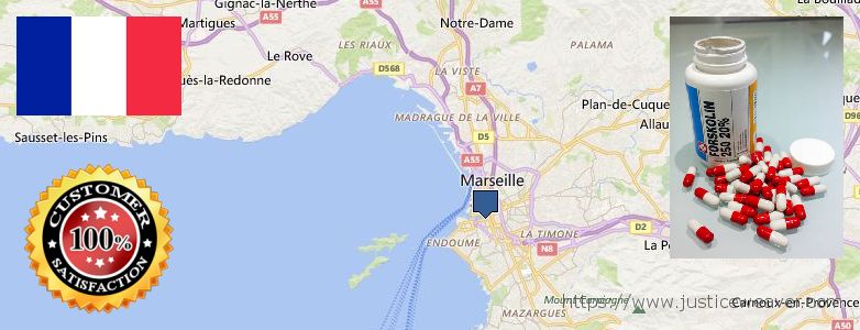 Where to Buy Forskolin Diet Pills online Marseille, France