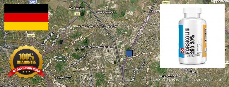 Wo kaufen Forskolin online Marzahn, Germany