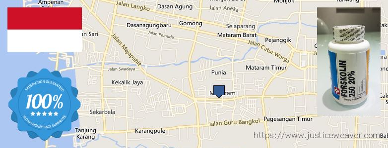Dimana tempat membeli Forskolin online Mataram, Indonesia