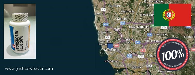 Where to Purchase Forskolin Diet Pills online Matosinhos, Portugal